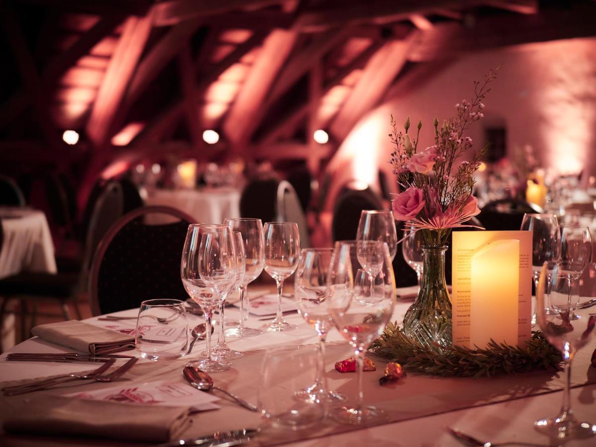 Auberge De Bellelay Restaurant Chez Aron Balde Exterior photo